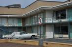 Motel Lorraine, onde Martin Luther King foi assassinado, em Memphis, no Tennessee - EUA